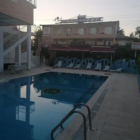 Gunisigi Apart Apartahotel Side