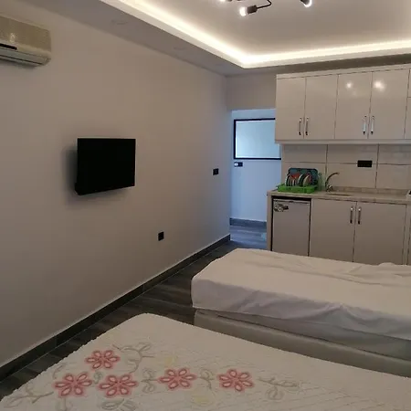 Apartahotel Gunisigi Apart *