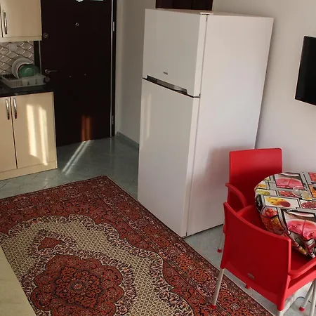 Gunisigi Apart * Side