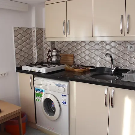 Apartahotel Gunisigi Apart Side