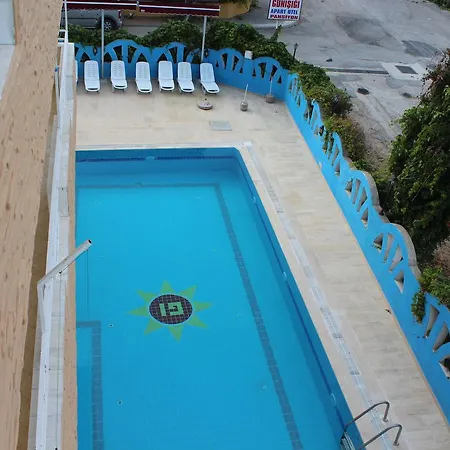 Gunisigi Apart * Side