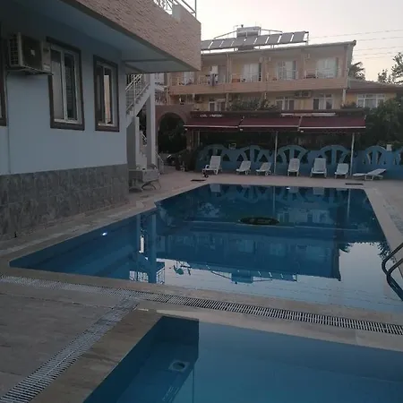 Gunisigi Apart * סייד