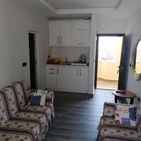 Gunisigi Apart * סייד