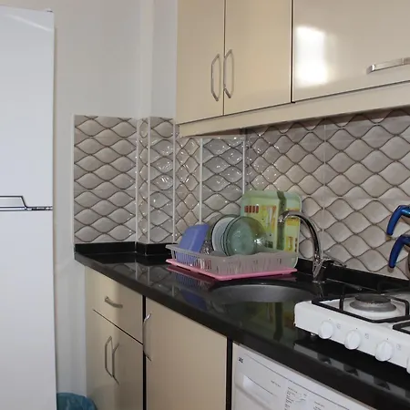 Hotel apartamentowy Gunisigi Apart