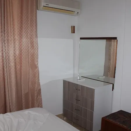 Gunisigi Apart Aparthotel Side