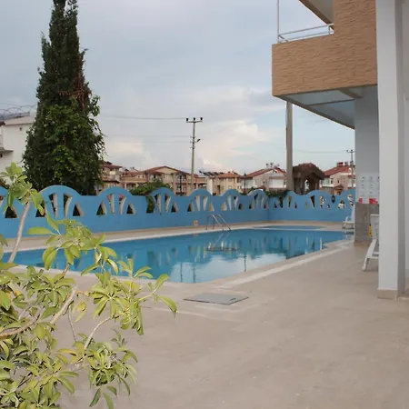 Hotel apartamentowy Gunisigi Apart *