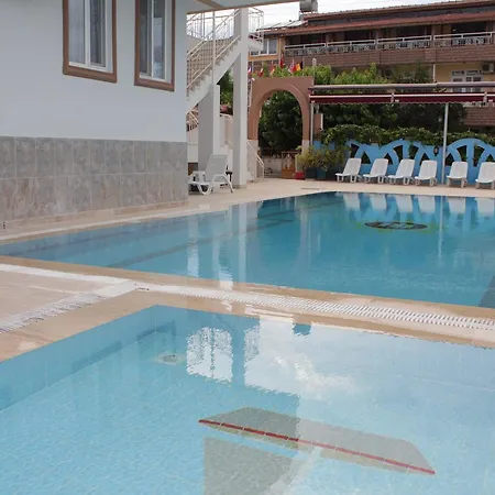 Gunisigi Apart Hotel apartamentowy Side