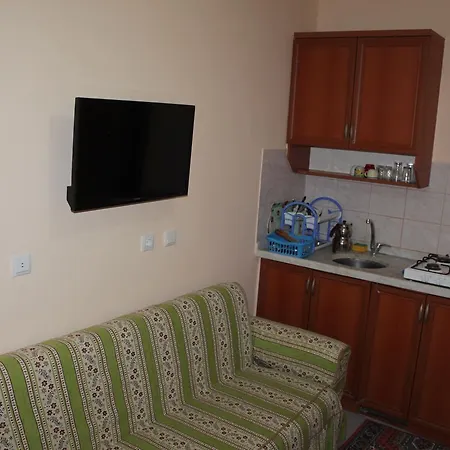 Gunisigi Apart מלון דירות