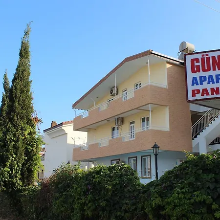 Gunisigi Apart Hotel apartamentowy