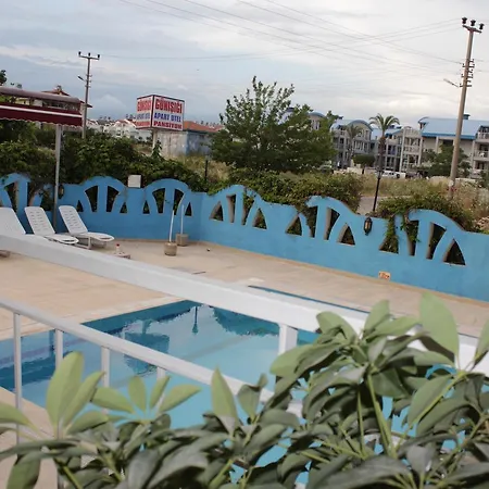 Aparthotel Gunisigi Apart