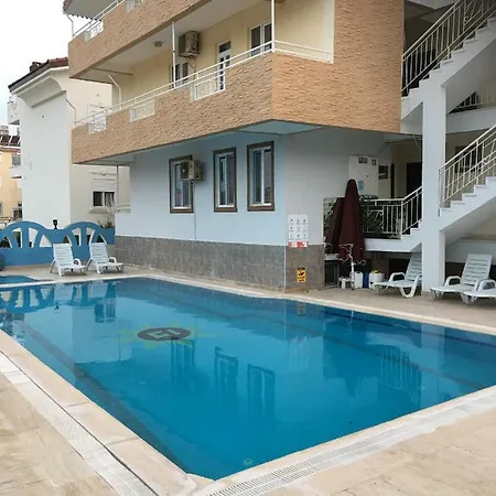 Gunisigi Apart Hotel apartamentowy