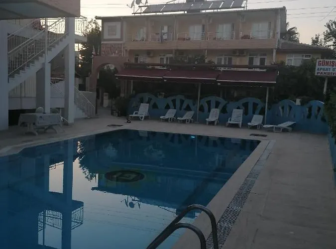 Gunisigi Apart Aparthotel Side