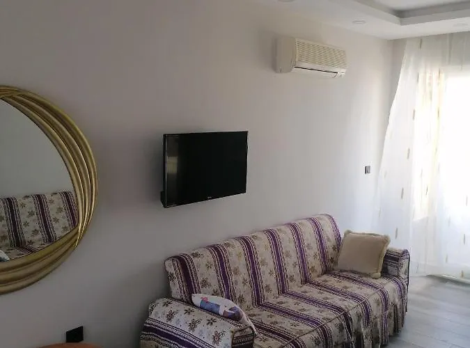 Gunisigi Apart * סייד