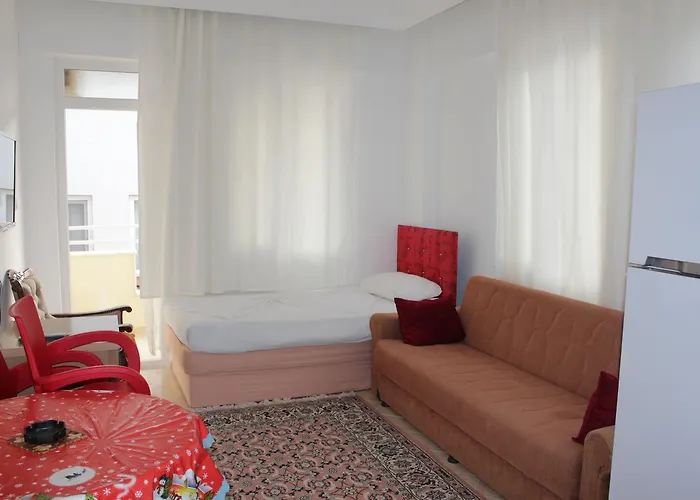 Gunisigi Apart * סייד