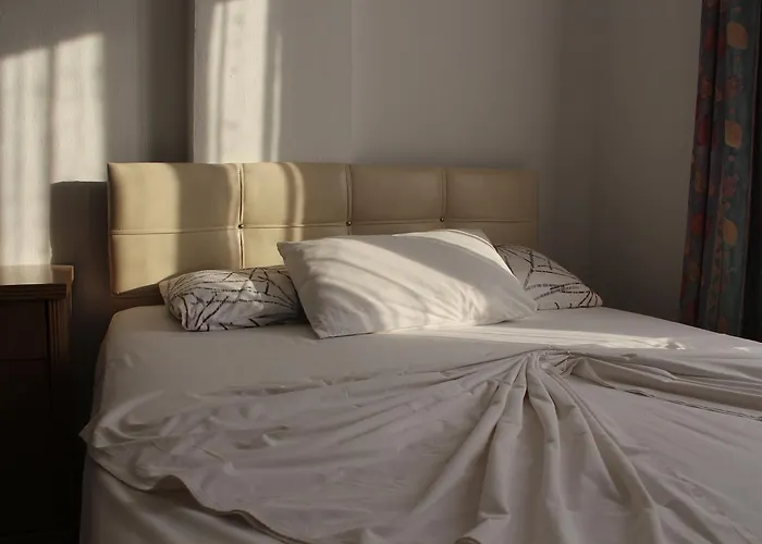 מלון דירות Gunisigi Apart *