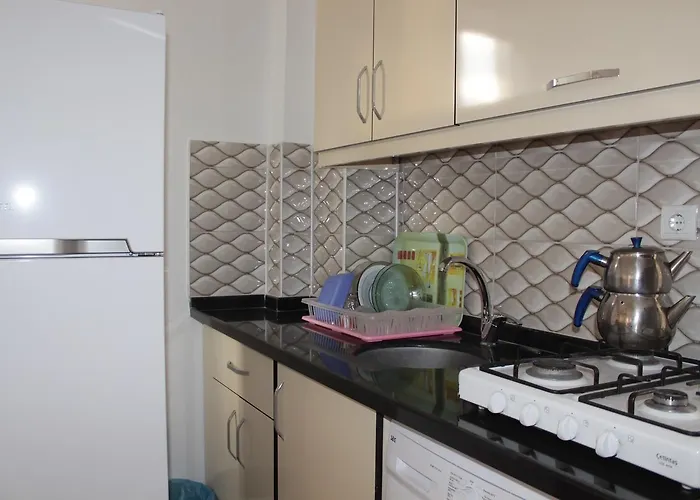 מלון דירות Gunisigi Apart