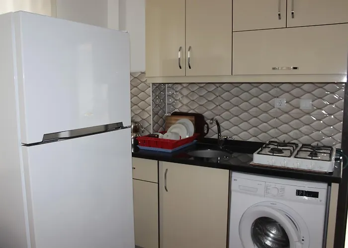 Gunisigi Apart סייד