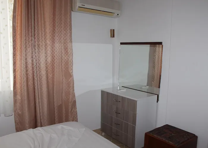 Gunisigi Apart Aparthotel Side