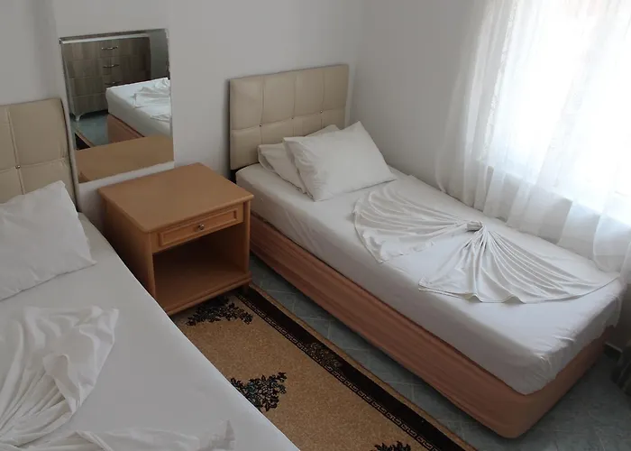 Gunisigi Apart Aparthotel Side