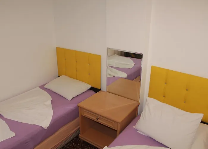 Aparthotel Gunisigi Apart