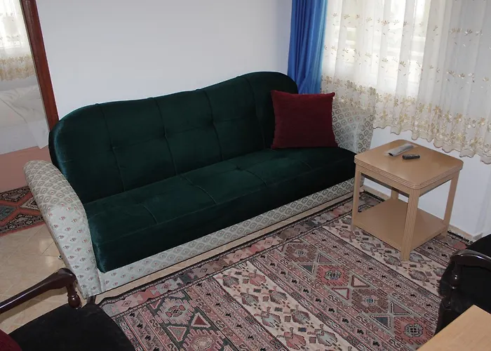 Gunisigi Apart شقة فندقية *