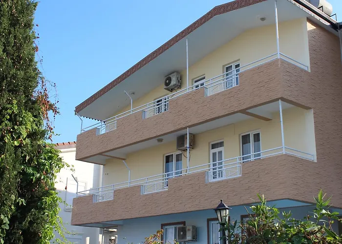 Gunisigi Apart מלון דירות *