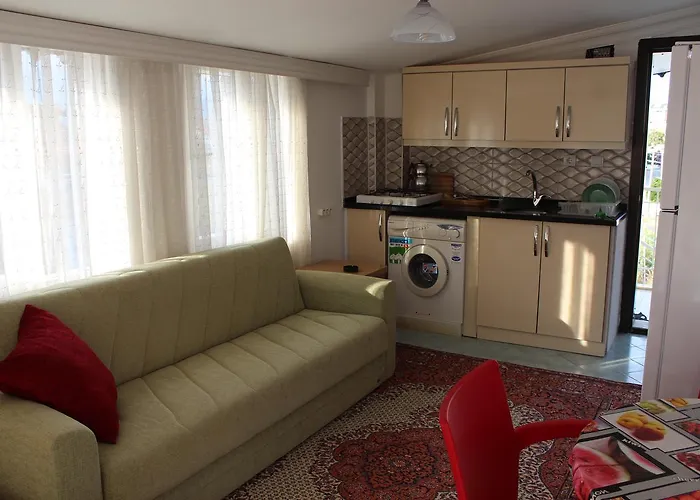 Gunisigi Apart * סייד