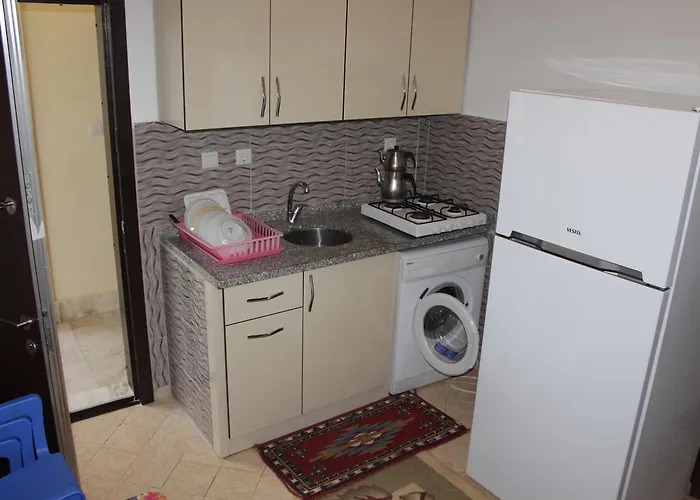 Gunisigi Apart סייד