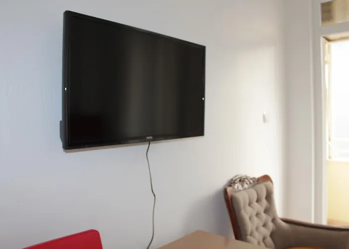 מלון דירות Gunisigi Apart *