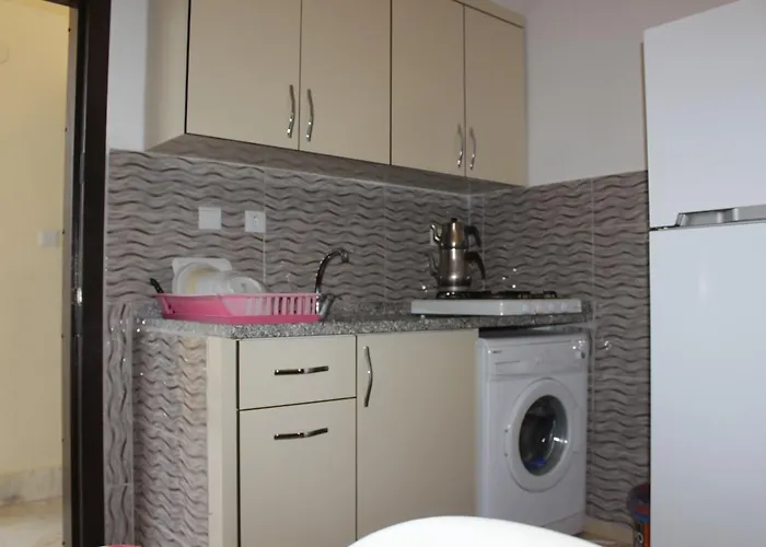 מלון דירות Gunisigi Apart *