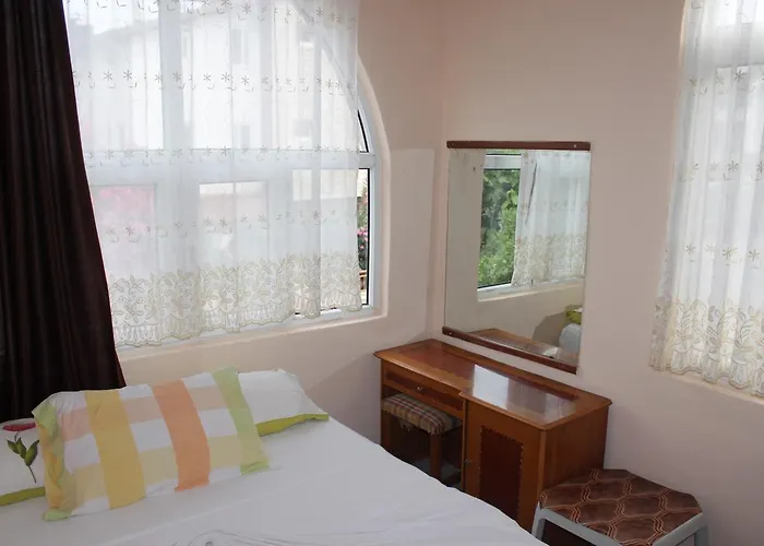 Gunisigi Apart Aparthotel Side