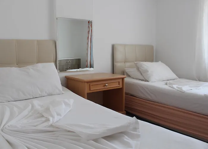 شقة فندقية Gunisigi Apart سيدي