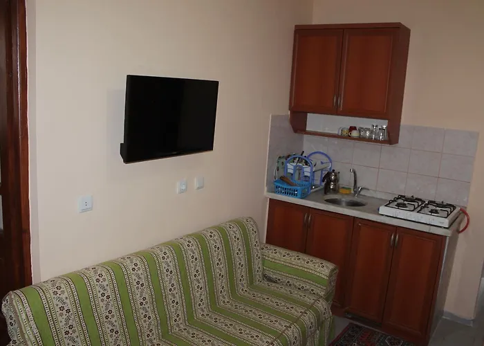 Gunisigi Apart شقة فندقية