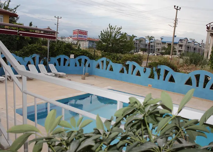 Aparthotel Gunisigi Apart