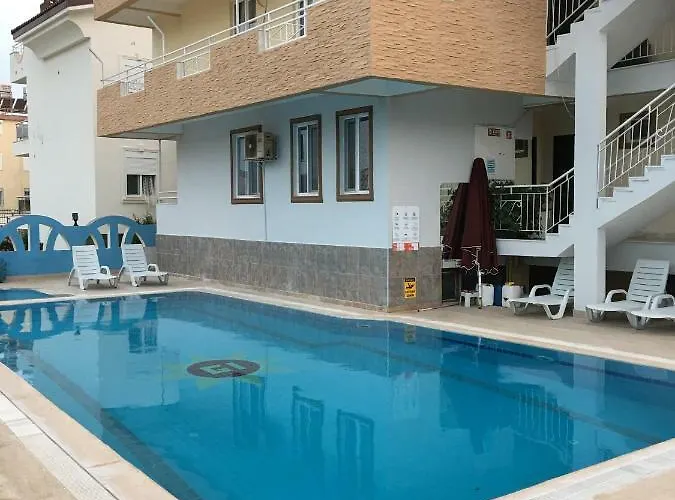 Gunisigi Apart شقة فندقية