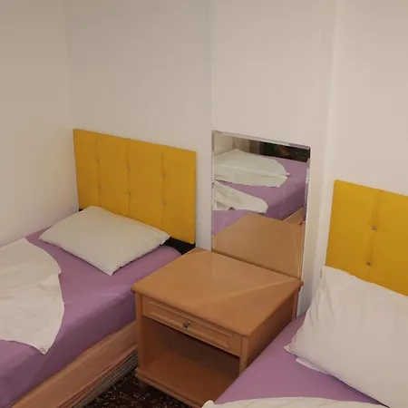 Apart-hotel Gunisigi Apart