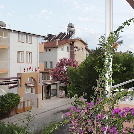 Gunisigi Apart Appart hôtel Sidé