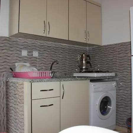 Apart-hotel Gunisigi Apart *