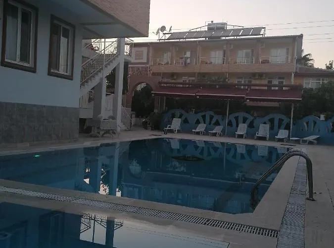 Appart hôtel Gunisigi Apart Sidé