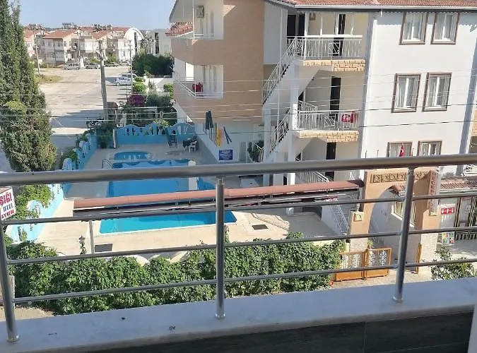 מלון דירות Gunisigi Apart