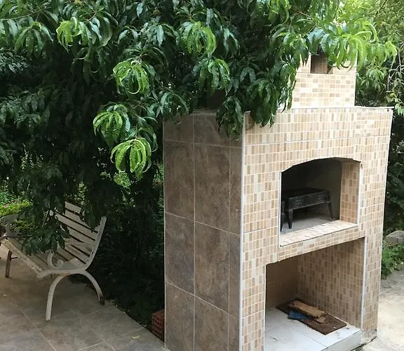 מלון דירות Gunisigi Apart *