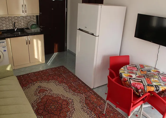 Gunisigi Apart * סייד