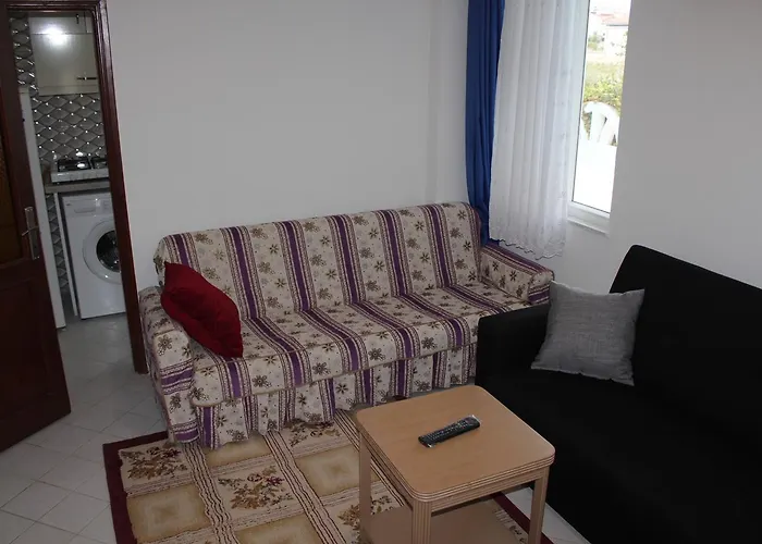 Gunisigi Apart Appart hôtel *