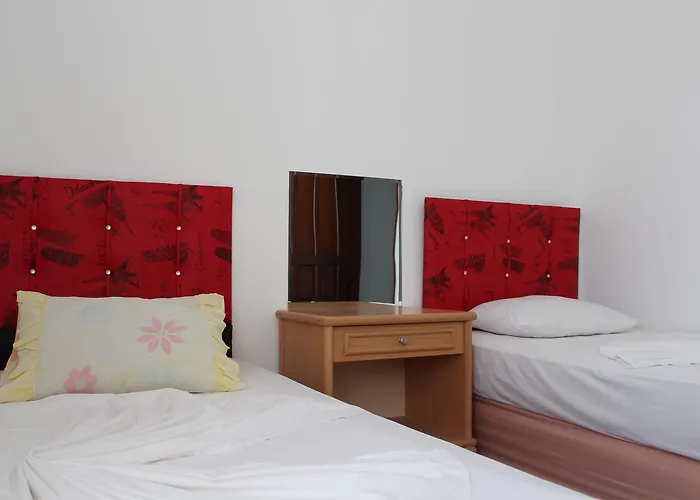 Gunisigi Apart Appart hôtel *