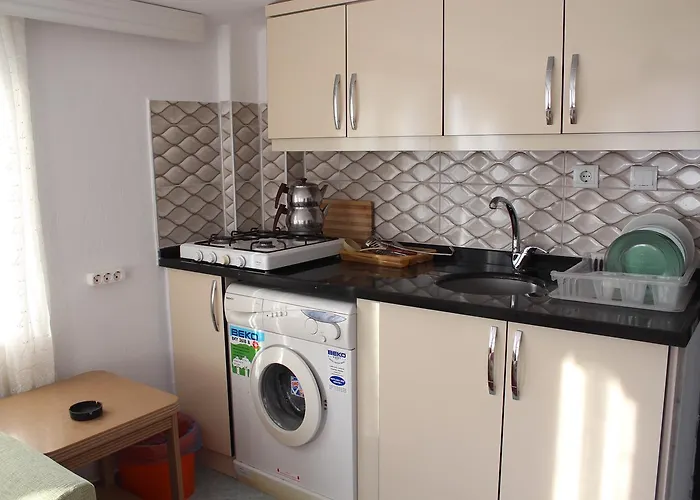 Appart hôtel Gunisigi Apart Sidé