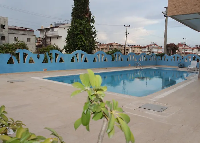 Gunisigi Apart Appart hôtel *