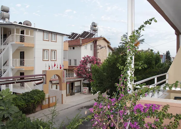 Gunisigi Apart Appart hôtel Sidé