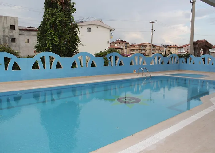 Gunisigi Apart Appart hôtel *