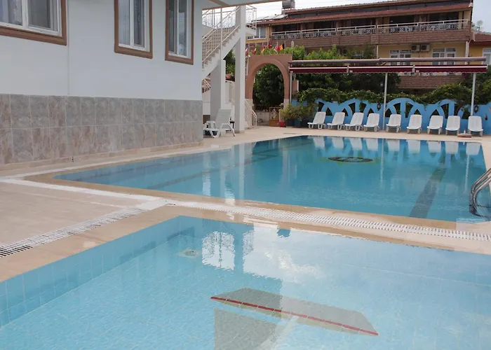 Gunisigi Apart Appart hôtel Sidé