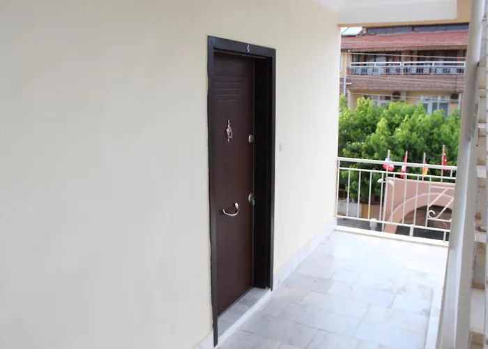 Appart hôtel Gunisigi Apart *